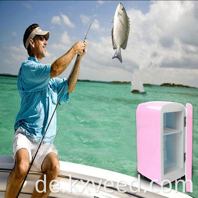 4L umweltfreundliches Hotel Mini Kühlschrank Stille Mini Bar Kühlschrank für Gästezimmer